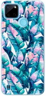 iSaprio Palm Leaves 03 pro Realme C21Y / C25Y - Phone Cover