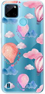 iSaprio Summer Sky pro Realme C21Y / C25Y - Phone Cover