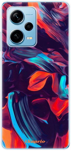 iSaprio Color Marble 19 pro Xiaomi Redmi Note 12 Pro 5G / Poco X5 Pro 5G - Phone Cover - Main image