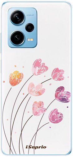 iSaprio Flowers 14 pro Xiaomi Redmi Note 12 Pro 5G / Poco X5 Pro 5G - Phone Cover - Main image