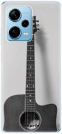 iSaprio Guitar 01 pro Xiaomi Redmi Note 12 Pro 5G / Poco X5 Pro 5G - Phone Cover