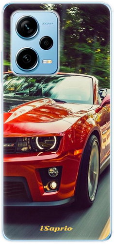 iSaprio Chevrolet 02 pro Xiaomi Redmi Note 12 Pro 5G / Poco X5 Pro 5G - Phone Cover - Main image