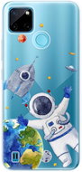 iSaprio Space 05 pro Realme C21Y / C25Y - Phone Cover