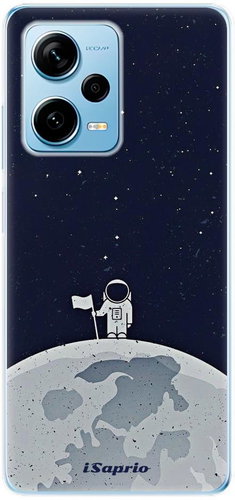iSaprio On The Moon 10 pro Xiaomi Redmi Note 12 Pro 5G / Poco X5 Pro 5G - Phone Cover - Main image