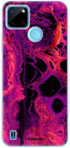 iSaprio Abstract Dark 01 pro Realme C21Y / C25Y - Phone Cover - Main image