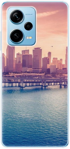 iSaprio Morning in a City pro Xiaomi Redmi Note 12 Pro 5G / Poco X5 Pro 5G - Phone Cover - Main image