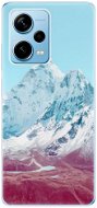 iSaprio Highest Mountains 01 pro Xiaomi Redmi Note 12 Pro 5G / Poco X5 Pro 5G - Phone Cover