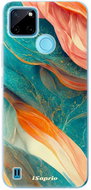 iSaprio Abstract Marble pro Realme C21Y / C25Y - Phone Cover