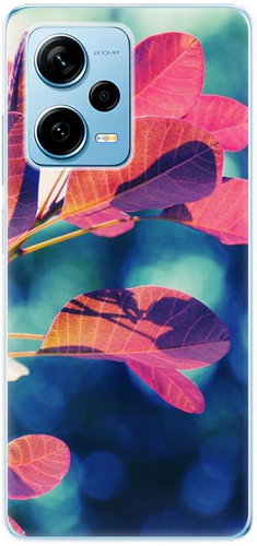iSaprio Autumn 01 pro Xiaomi Redmi Note 12 Pro 5G / Poco X5 Pro 5G - Phone Cover - Main image