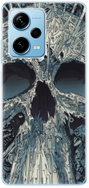 iSaprio Abstract Skull pro Xiaomi Redmi Note 12 Pro 5G / Poco X5 Pro 5G - Phone Cover