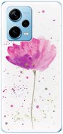 iSaprio Poppies pro Xiaomi Redmi Note 12 Pro 5G / Poco X5 Pro 5G - Phone Cover