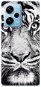 iSaprio Tiger Face pre Xiaomi Redmi Note 12 Pro 5G / Poco X5 Pro 5G - Kryt na mobil