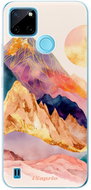 iSaprio Abstract Mountains pro Realme C21Y / C25Y - Phone Cover