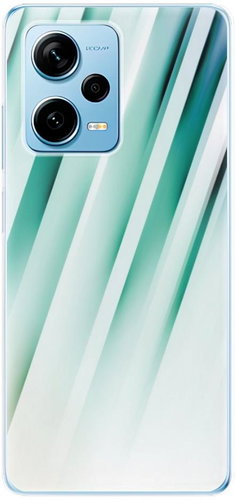 iSaprio Stripes of Glass pro Xiaomi Redmi Note 12 Pro 5G / Poco X5 Pro 5G - Phone Cover - Main image
