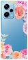 iSaprio Flower Brush pro Xiaomi Redmi Note 12 Pro 5G / Poco X5 Pro 5G - Phone Cover