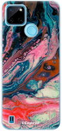 iSaprio Abstract Paint 01 pro Realme C21Y / C25Y - Phone Cover