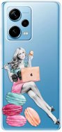 iSaprio Girl Boss pro Xiaomi Redmi Note 12 Pro 5G / Poco X5 Pro 5G - Phone Cover