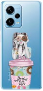iSaprio Donut Worry pro Xiaomi Redmi Note 12 Pro 5G / Poco X5 Pro 5G - Phone Cover