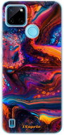 iSaprio Abstract Paint 02 pro Realme C21Y / C25Y - Phone Cover
