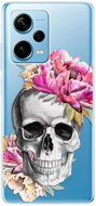 iSaprio Pretty Skull pro Xiaomi Redmi Note 12 Pro 5G / Poco X5 Pro 5G - Phone Cover