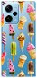 iSaprio Ice Cream pro Xiaomi Redmi Note 12 Pro 5G / Poco X5 Pro 5G - Phone Cover