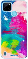 iSaprio Abstract Paint 03 pro Realme C21Y / C25Y - Phone Cover
