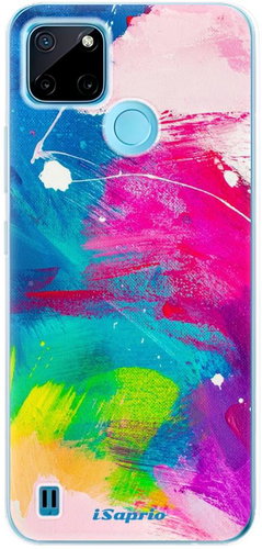 iSaprio Abstract Paint 03 pro Realme C21Y / C25Y - Phone Cover - Main image
