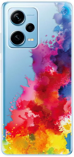 iSaprio Color Splash 01 pro Xiaomi Redmi Note 12 Pro 5G / Poco X5 Pro 5G - Phone Cover - Main image