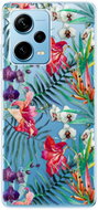 iSaprio Flower Pattern 03 pro Xiaomi Redmi Note 12 Pro 5G / Poco X5 Pro 5G - Phone Cover