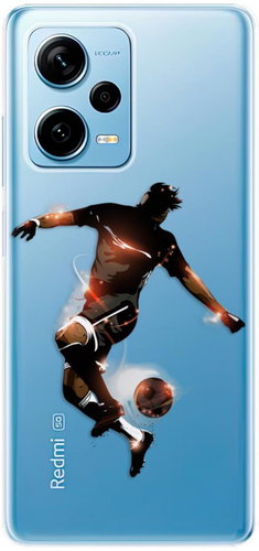 iSaprio Fotball 01 pro Xiaomi Redmi Note 12 Pro 5G / Poco X5 Pro 5G - Phone Cover - Main image
