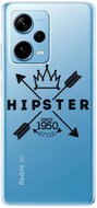 iSaprio Hipster Style 02 pro Xiaomi Redmi Note 12 Pro 5G / Poco X5 Pro 5G - Phone Cover