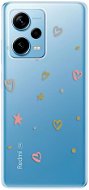 iSaprio Lovely Pattern pro Xiaomi Redmi Note 12 Pro 5G / Poco X5 Pro 5G - Phone Cover