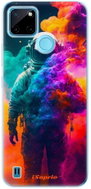 iSaprio Astronaut in Colors pro Realme C21Y / C25Y - Phone Cover
