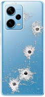 iSaprio Gunshots pro Xiaomi Redmi Note 12 Pro 5G / Poco X5 Pro 5G - Phone Cover