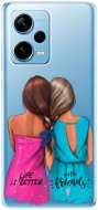 iSaprio Best Friends pro Xiaomi Redmi Note 12 Pro 5G / Poco X5 Pro 5G - Phone Cover