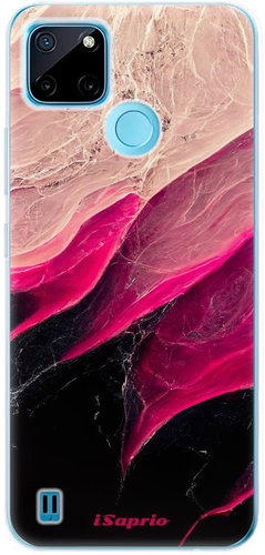 iSaprio Black and Pink pro Realme C21Y / C25Y - Phone Cover - Main image