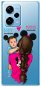 iSaprio Mama Mouse Brunette and Boy pro Xiaomi Redmi Note 12 Pro 5G / Poco X5 Pro 5G - Phone Cover