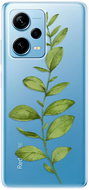 iSaprio Green Plant 01 pro Xiaomi Redmi Note 12 Pro 5G / Poco X5 Pro 5G - Phone Cover