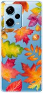 iSaprio Autumn Leaves 01 pro Xiaomi Redmi Note 12 Pro 5G / Poco X5 Pro 5G - Phone Cover