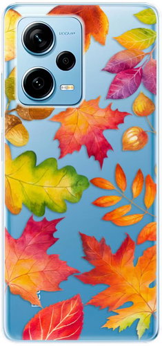 iSaprio Autumn Leaves 01 pro Xiaomi Redmi Note 12 Pro 5G / Poco X5 Pro 5G - Phone Cover - Main image