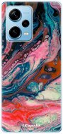 iSaprio Abstract Paint 01 pro Xiaomi Redmi Note 12 Pro 5G / Poco X5 Pro 5G - Phone Cover