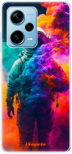 iSaprio Astronaut in Colors pro Xiaomi Redmi Note 12 Pro 5G / Poco X5 Pro 5G - Phone Cover - Main image