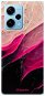 iSaprio Black and Pink pre Xiaomi Redmi Note 12 Pro 5G / Poco X5 Pro 5G - Kryt na mobil