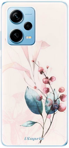 iSaprio Flower Art 02 pro Xiaomi Redmi Note 12 Pro 5G / Poco X5 Pro 5G - Phone Cover - Main image