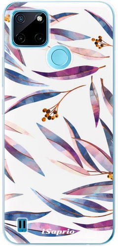 iSaprio Eucalyptus pro Realme C21Y / C25Y - Phone Cover - Main image