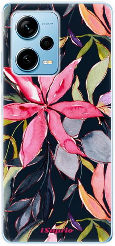 iSaprio Summer Flowers pro Xiaomi Redmi Note 12 Pro 5G / Poco X5 Pro 5G - Phone Cover - Main image
