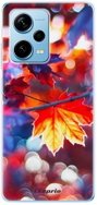 iSaprio Autumn Leaves 02 pro Xiaomi Redmi Note 12 Pro+ 5G - Phone Cover