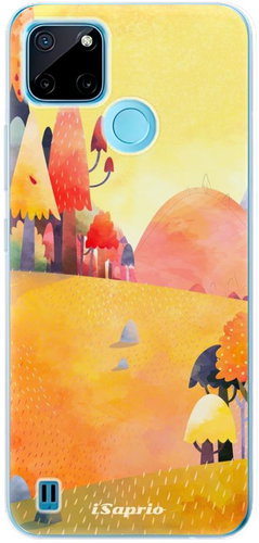 iSaprio Fall Forest pro Realme C21Y / C25Y - Phone Cover - Main image