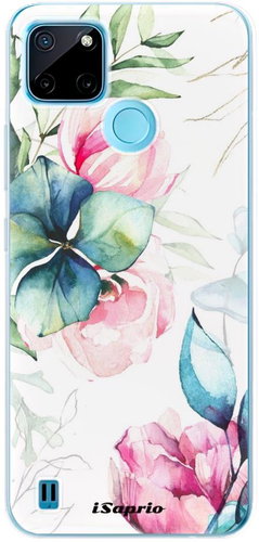 iSaprio Flower Art 01 pro Realme C21Y / C25Y - Phone Cover - Main image