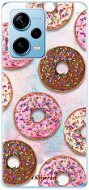 iSaprio Donuts 11 pre Xiaomi Redmi Note 12 Pro+ 5G - Kryt na mobil